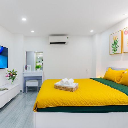 Mo Mo Residence Πόλη Χο Τσι Μινχ Εξωτερικό φωτογραφία