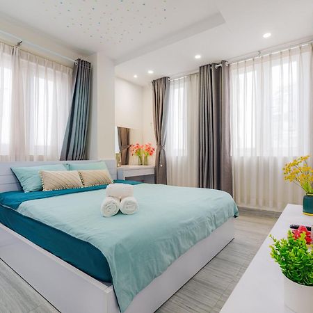 Mo Mo Residence Πόλη Χο Τσι Μινχ Εξωτερικό φωτογραφία
