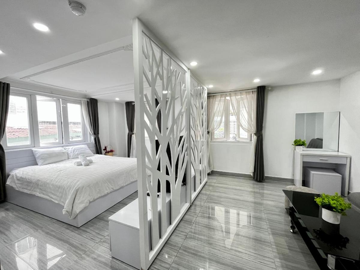 Mo Mo Residence Πόλη Χο Τσι Μινχ Εξωτερικό φωτογραφία