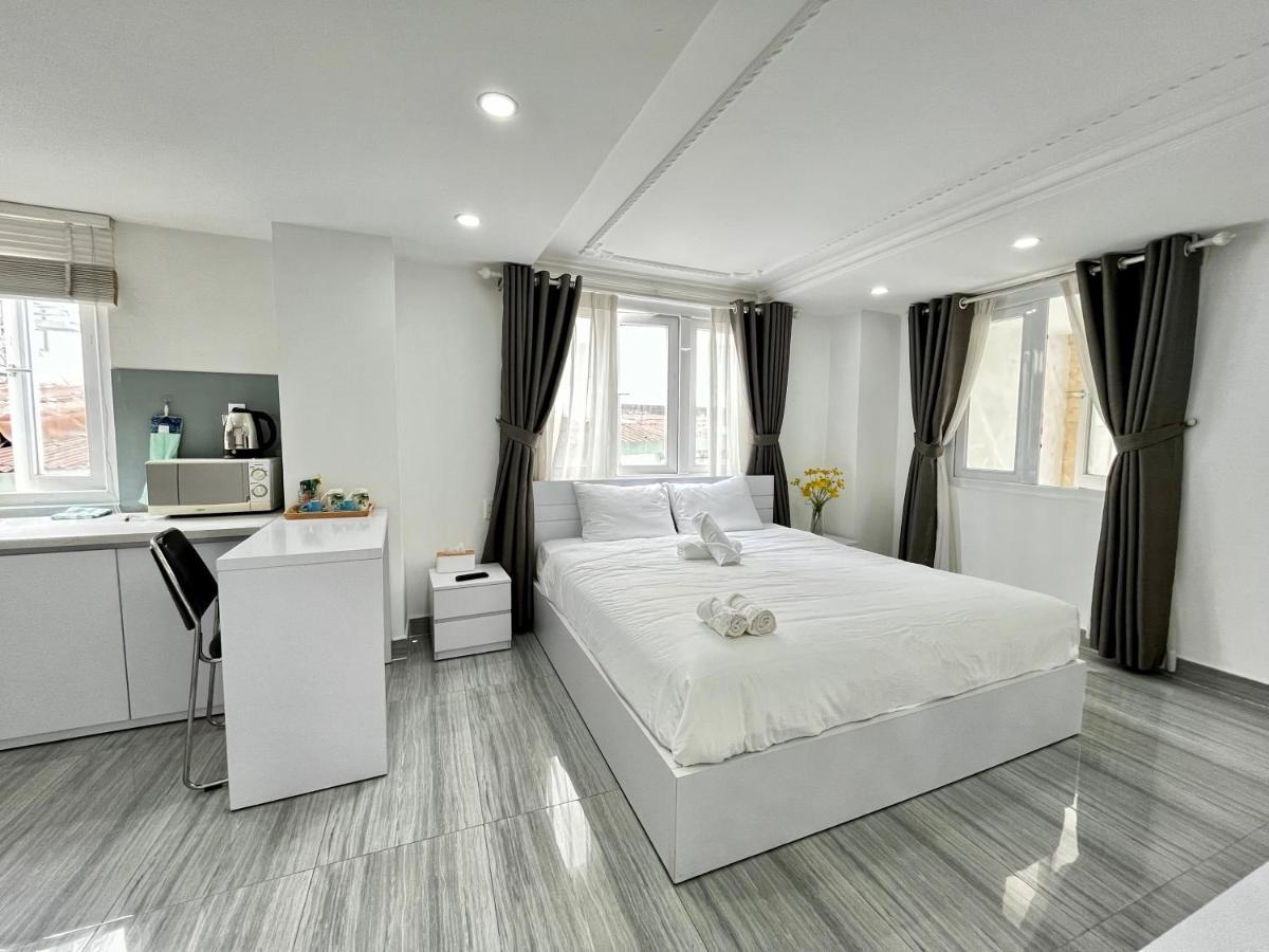 Mo Mo Residence Πόλη Χο Τσι Μινχ Εξωτερικό φωτογραφία