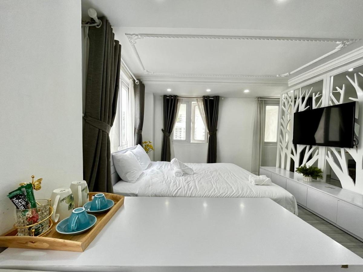 Mo Mo Residence Πόλη Χο Τσι Μινχ Εξωτερικό φωτογραφία