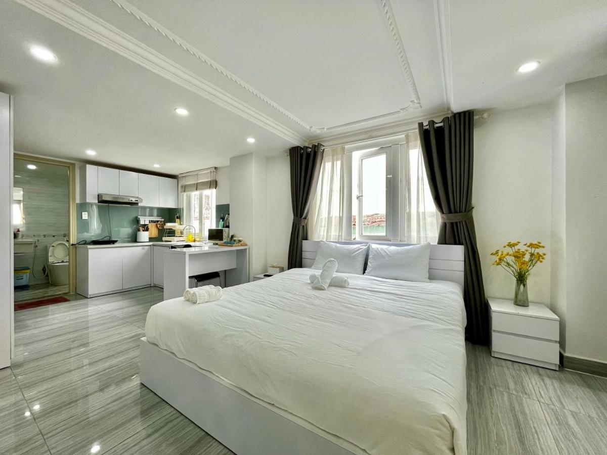 Mo Mo Residence Πόλη Χο Τσι Μινχ Εξωτερικό φωτογραφία