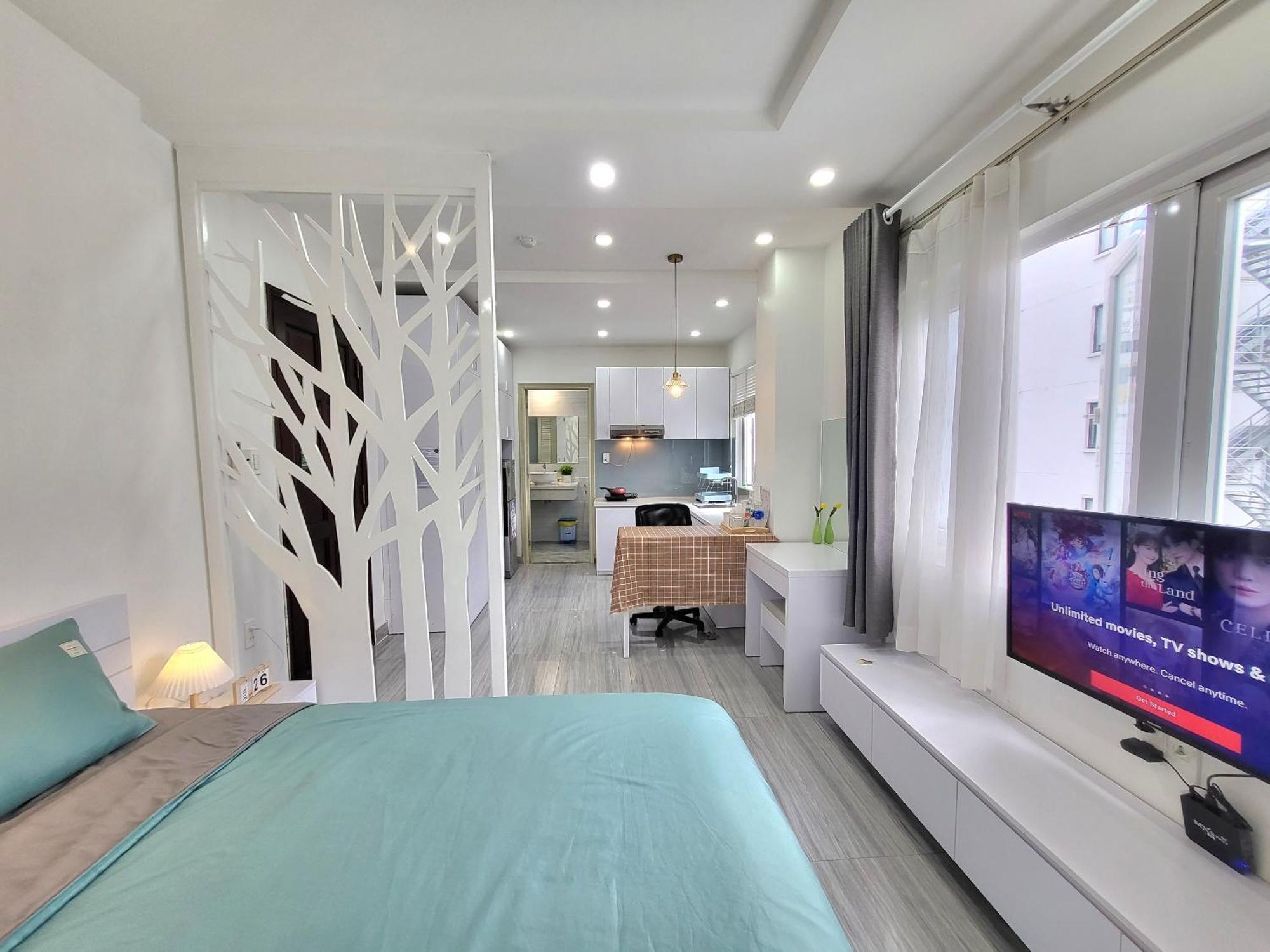 Mo Mo Residence Πόλη Χο Τσι Μινχ Εξωτερικό φωτογραφία