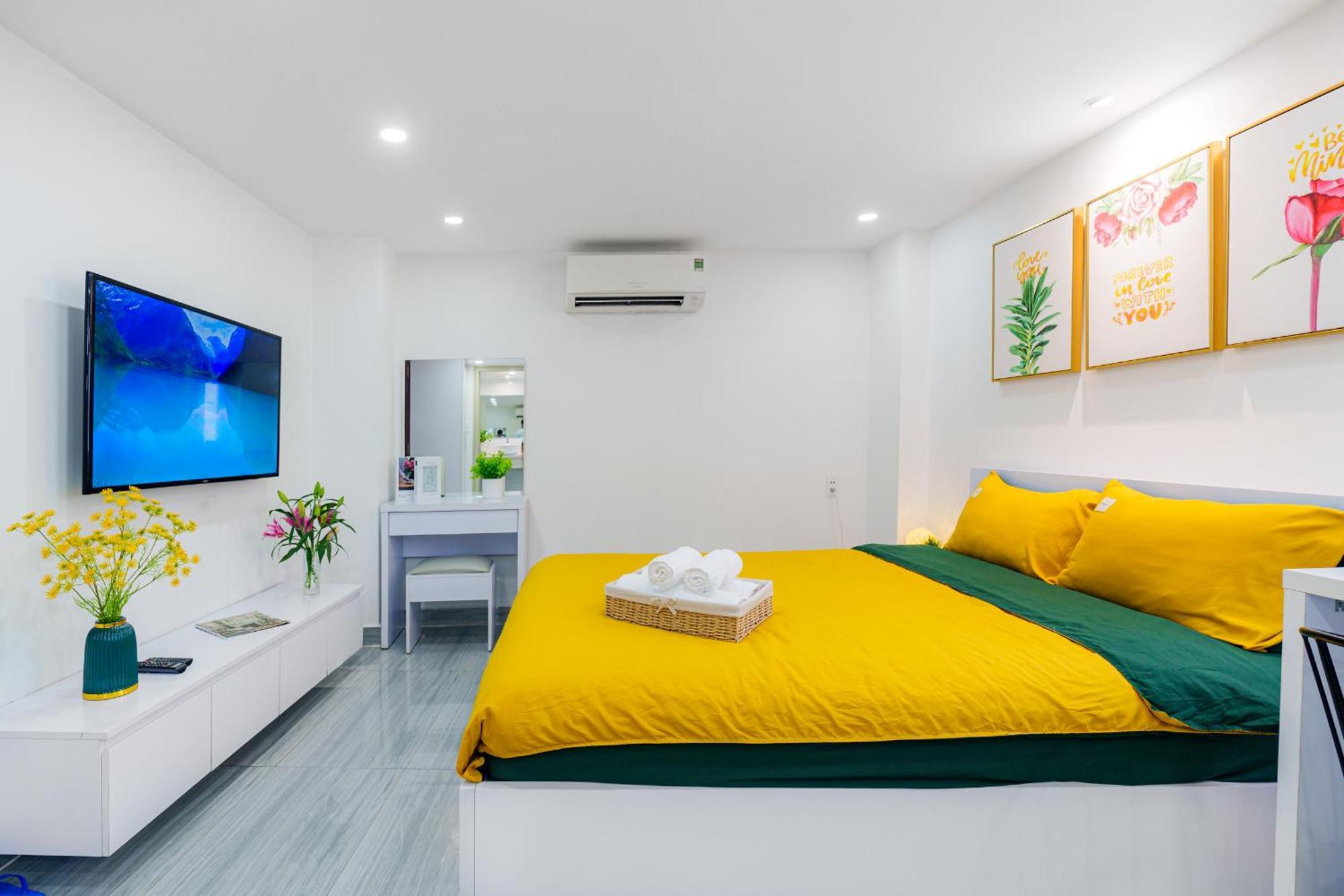 Mo Mo Residence Πόλη Χο Τσι Μινχ Εξωτερικό φωτογραφία
