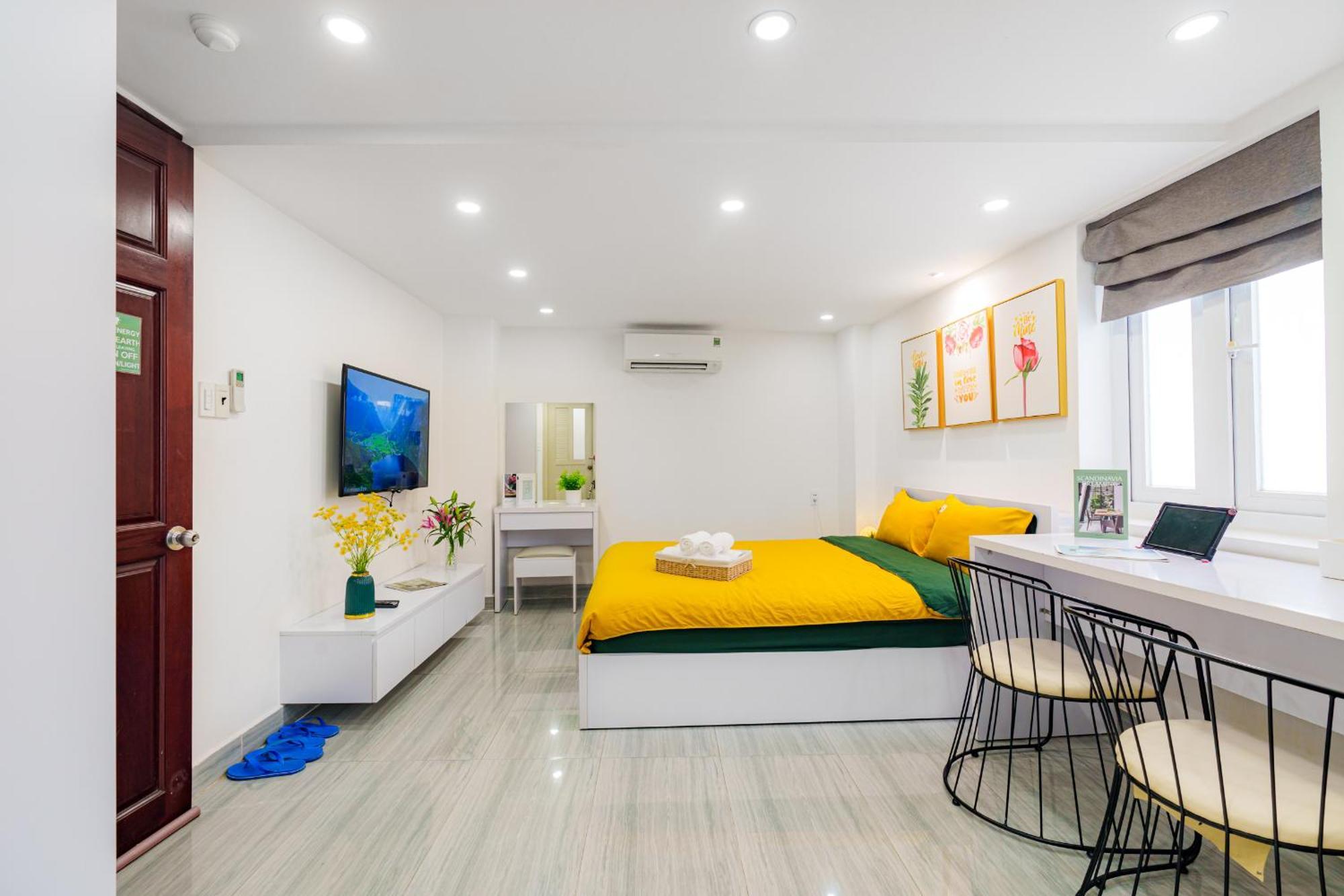 Mo Mo Residence Πόλη Χο Τσι Μινχ Εξωτερικό φωτογραφία