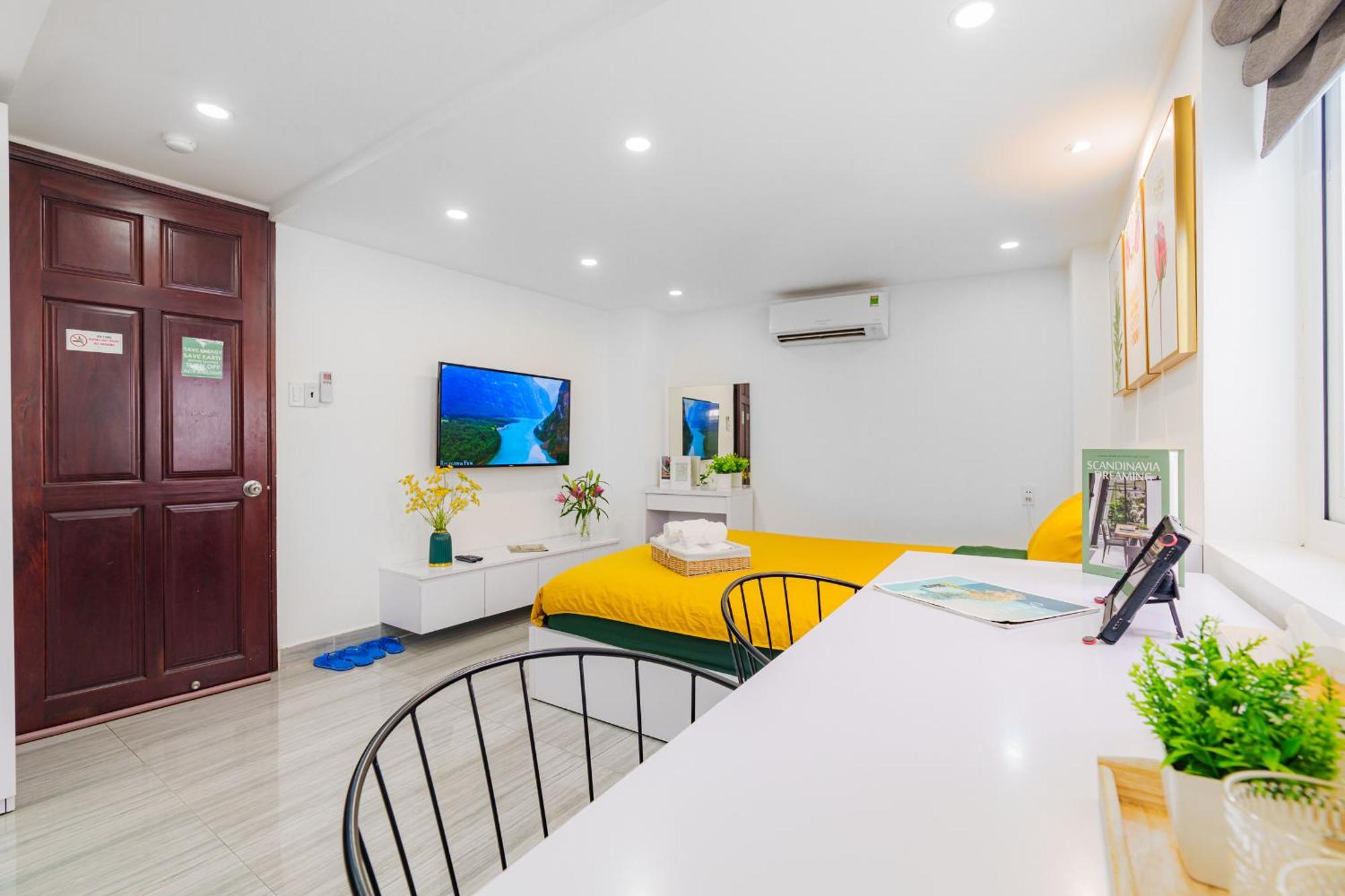 Mo Mo Residence Πόλη Χο Τσι Μινχ Δωμάτιο φωτογραφία