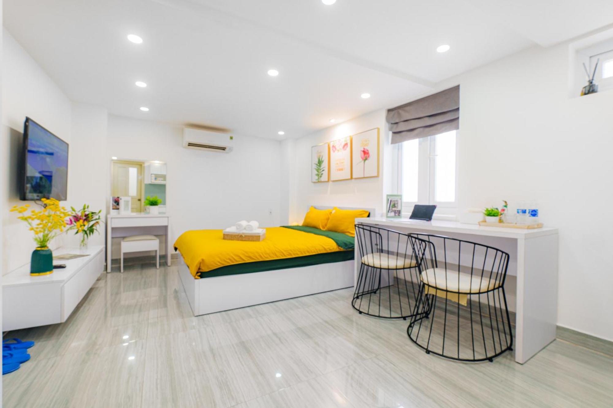 Mo Mo Residence Πόλη Χο Τσι Μινχ Εξωτερικό φωτογραφία
