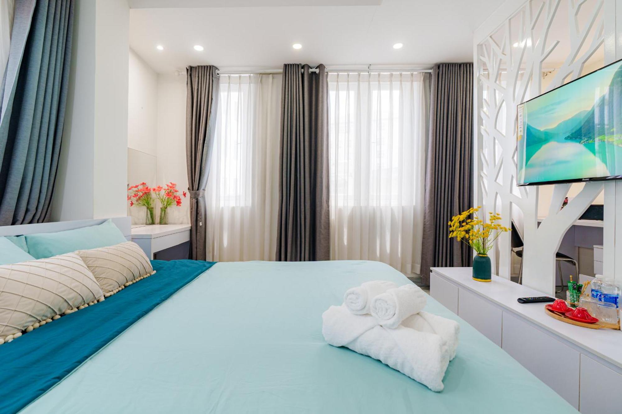 Mo Mo Residence Πόλη Χο Τσι Μινχ Δωμάτιο φωτογραφία