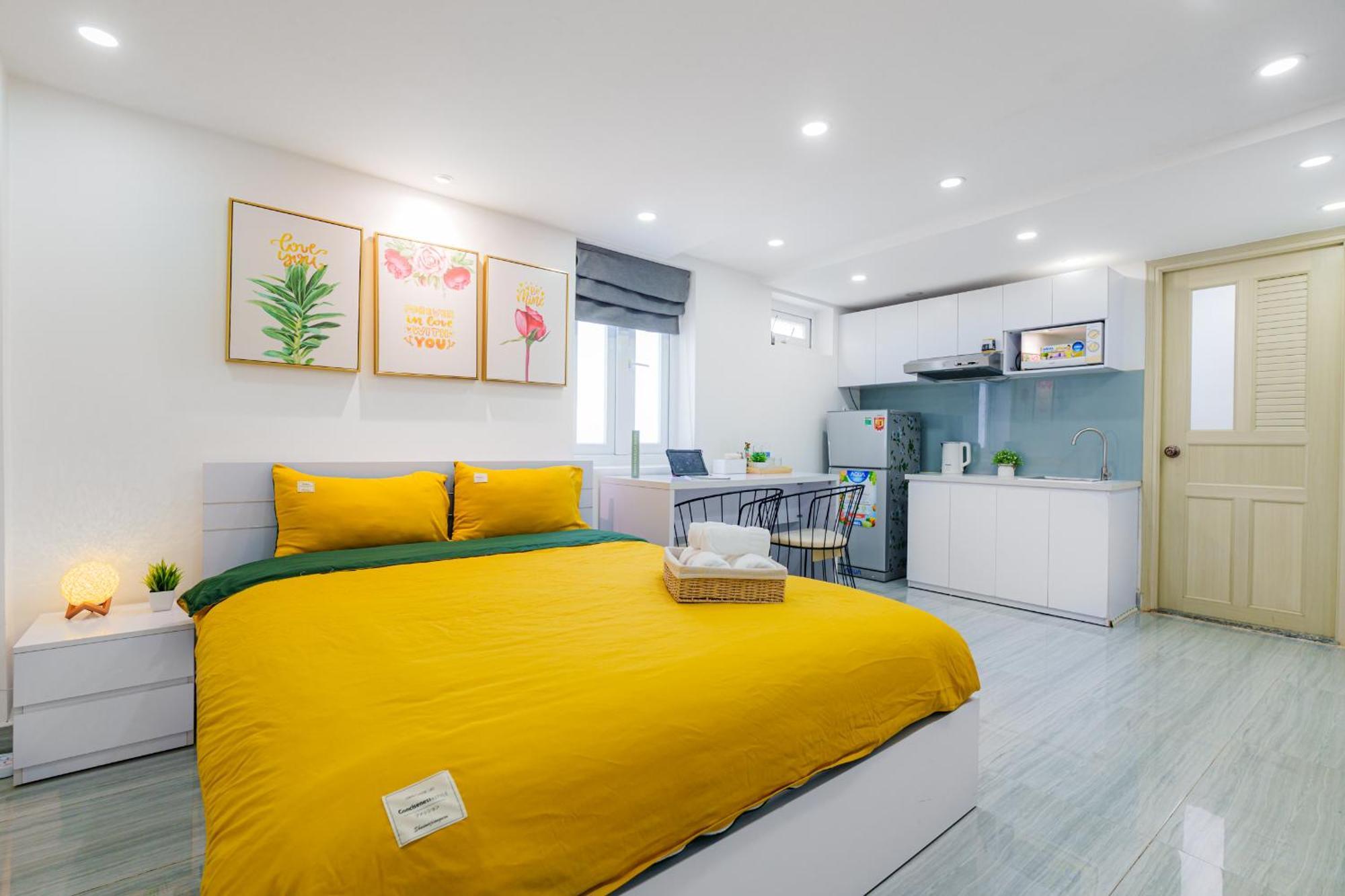 Mo Mo Residence Πόλη Χο Τσι Μινχ Δωμάτιο φωτογραφία