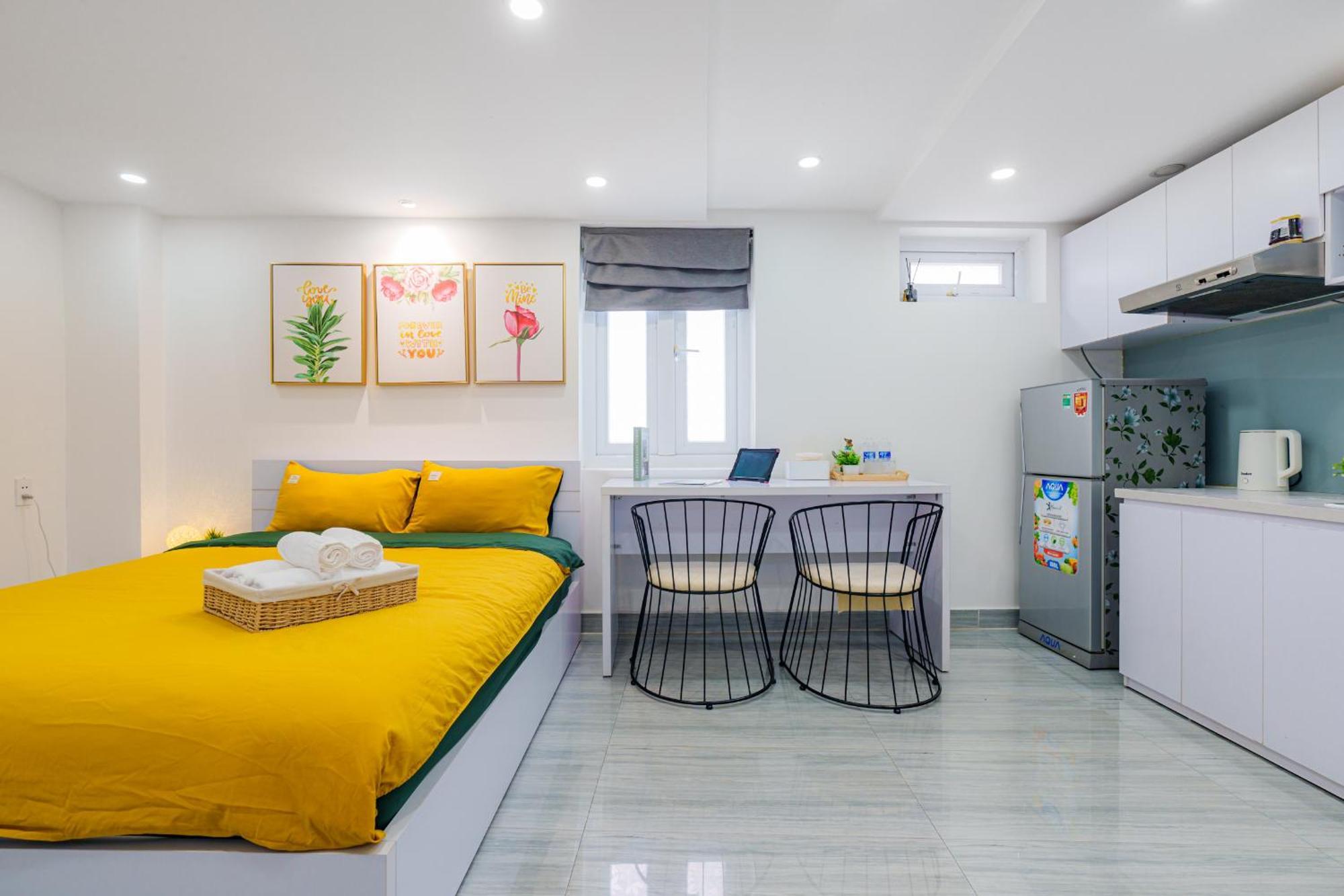 Mo Mo Residence Πόλη Χο Τσι Μινχ Εξωτερικό φωτογραφία