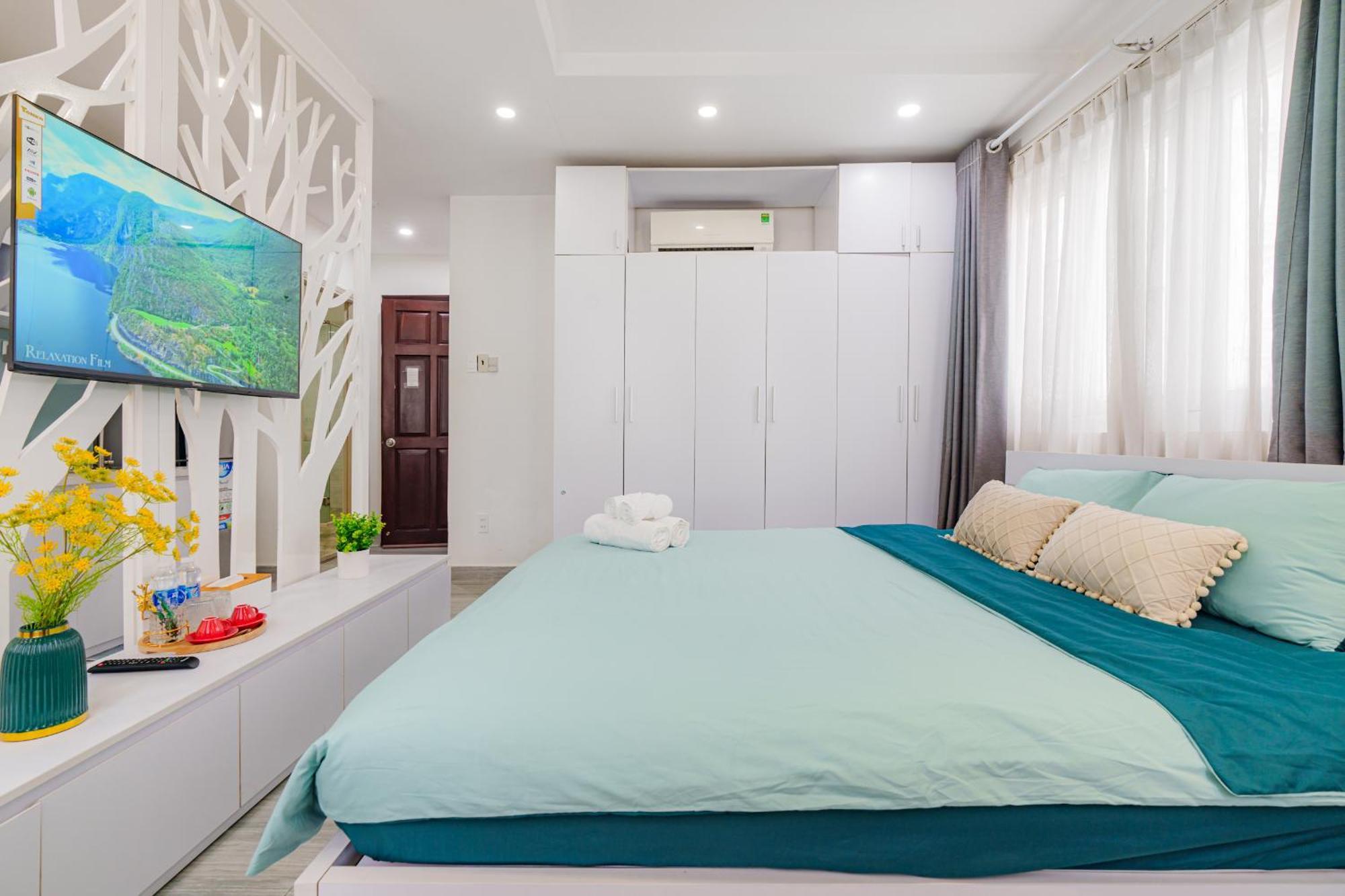 Mo Mo Residence Πόλη Χο Τσι Μινχ Εξωτερικό φωτογραφία