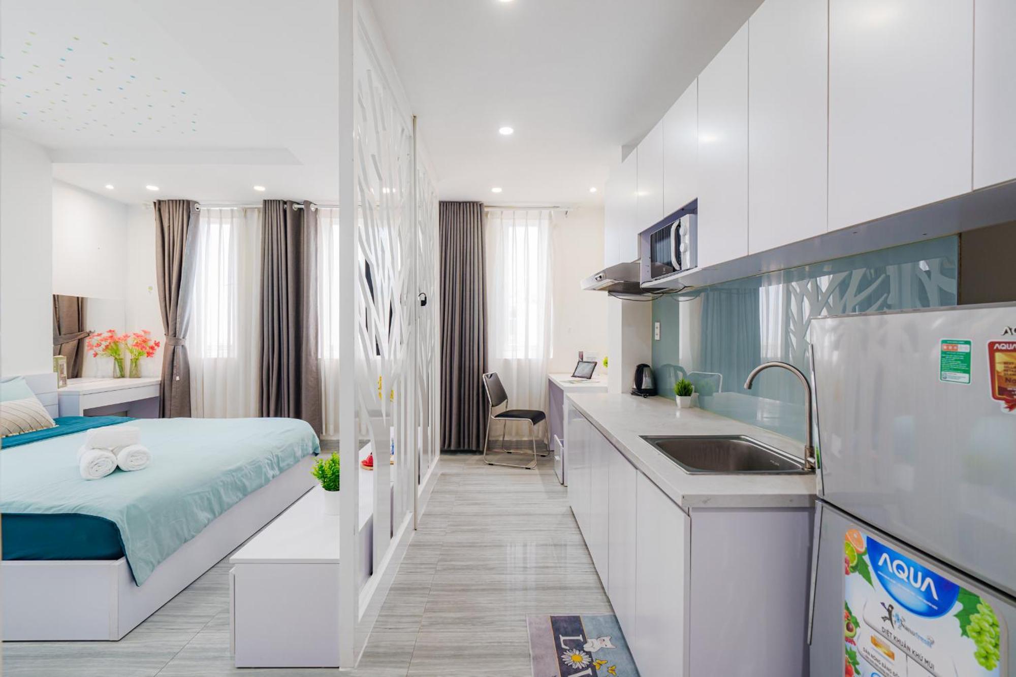Mo Mo Residence Πόλη Χο Τσι Μινχ Δωμάτιο φωτογραφία