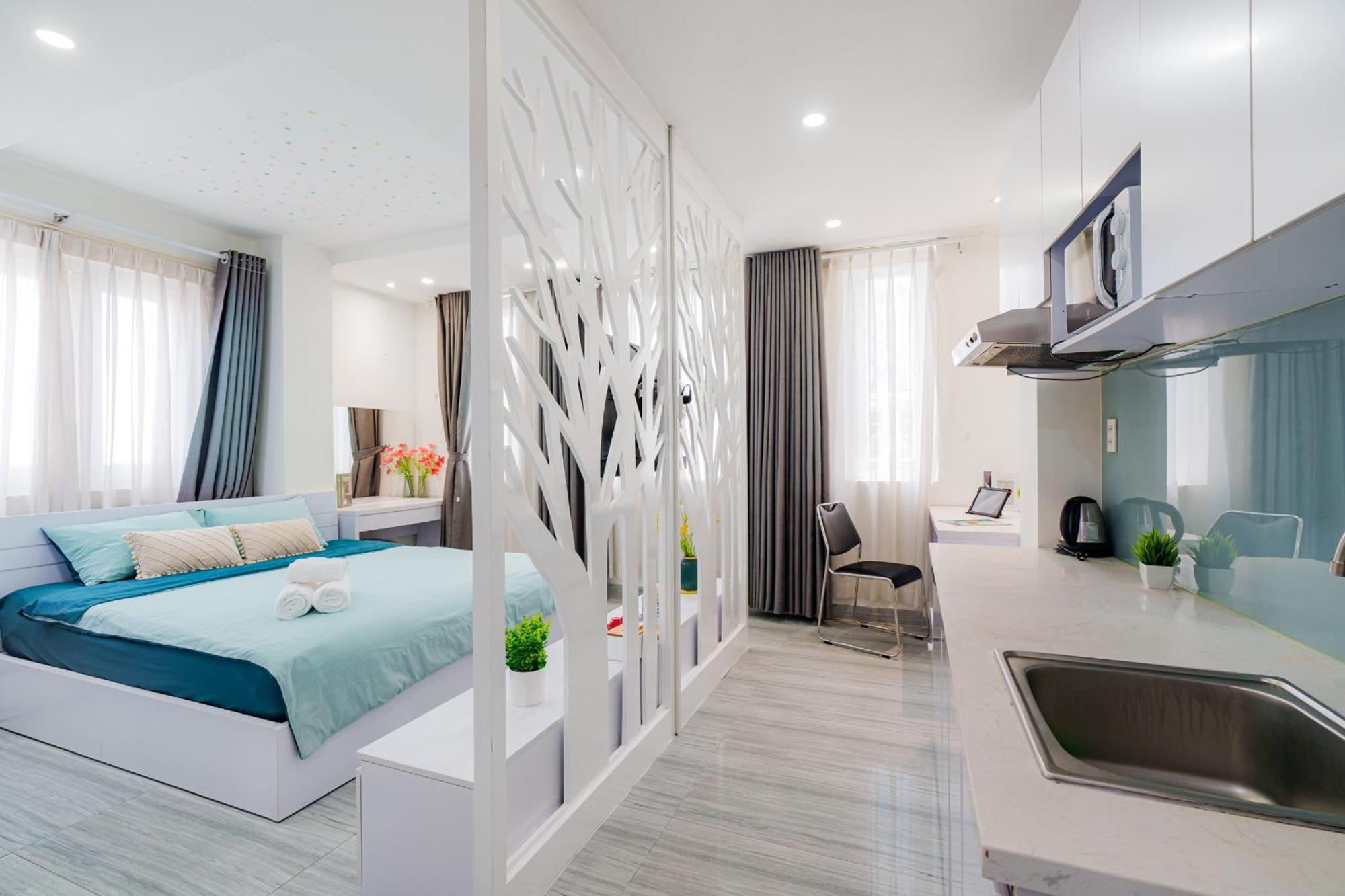 Mo Mo Residence Πόλη Χο Τσι Μινχ Εξωτερικό φωτογραφία