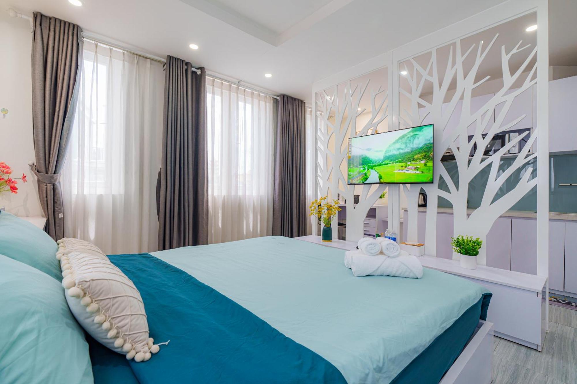 Mo Mo Residence Πόλη Χο Τσι Μινχ Εξωτερικό φωτογραφία