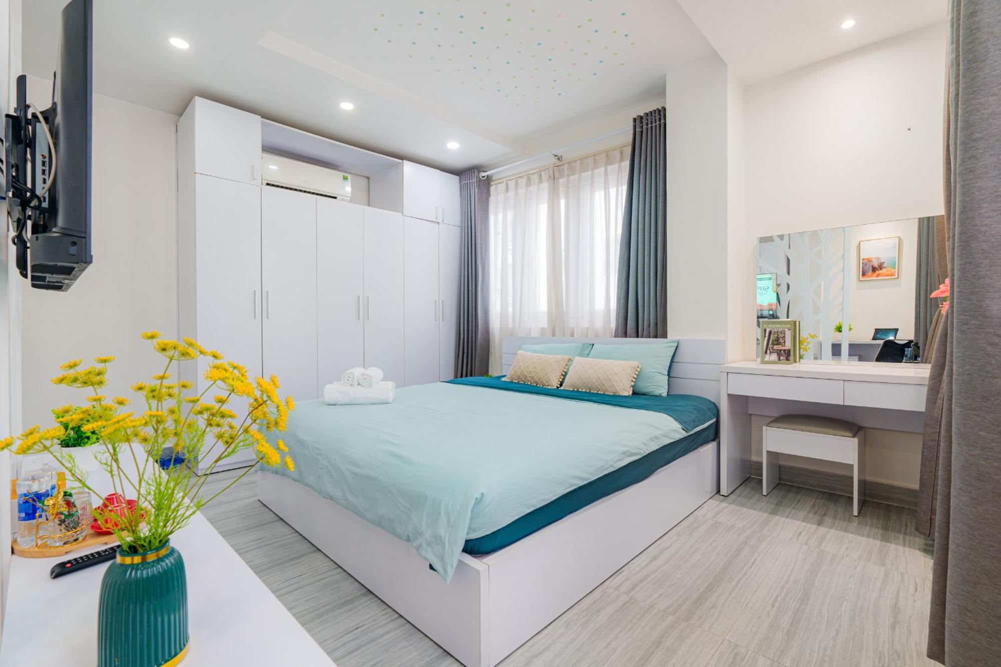 Mo Mo Residence Πόλη Χο Τσι Μινχ Εξωτερικό φωτογραφία